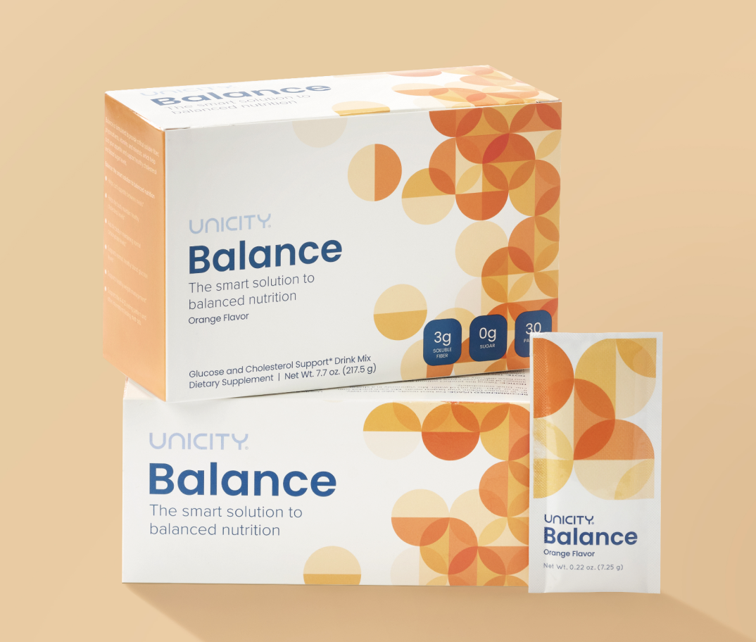 Unicity balance